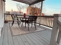 Downtown Boho Bungalow