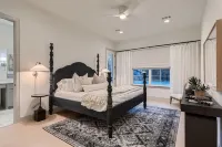 Stunning home with pool, walking distance to the square