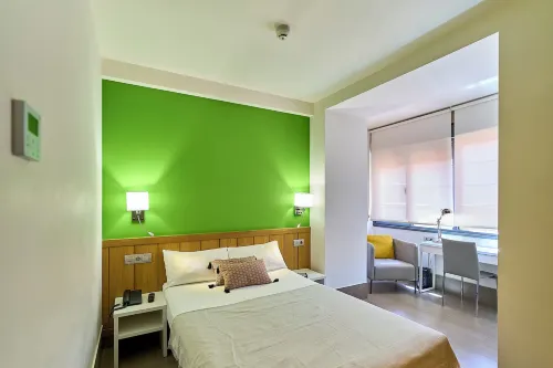 The Book Factory Hostel