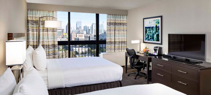Peachtree Hotel Midtown Atlanta Hotels in Atlanta