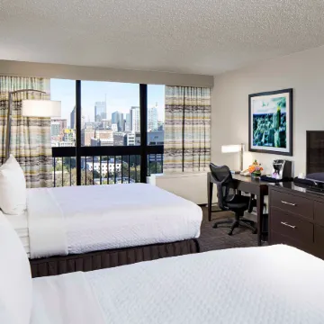Peachtree Hotel Midtown Atlanta