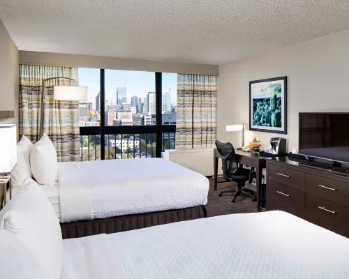 Peachtree Hotel Midtown Atlanta โรงแรมในแอตแลนตา