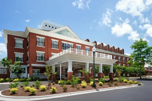 Tryon Riverfront Inn New Bern, Tapestry Collection by Hilton Hotels in New Bern