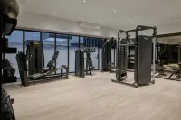 丹佛桑頓德爾塔酒店 - 健身室/gym room