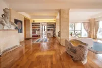 Artisan Villa Aegina - Mountain view