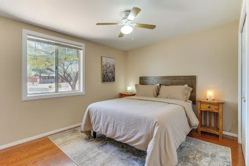 Near Catalina Hiking Trails: Mtn-view Home w/ Pool - Homestays