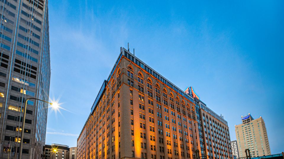 Kahler Grand Hotel