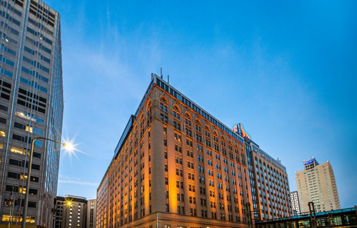 Kahler Grand Hotel