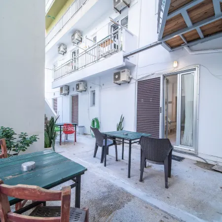 City Center Studios by Cretan Houses