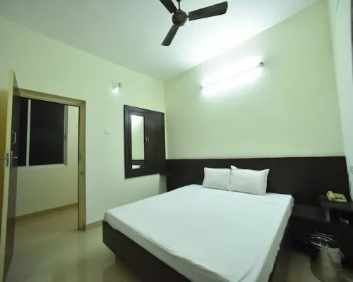 PRM Aruna Lodge Hotels in Erode