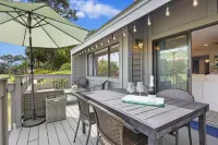 Expansive Private Deck and Golf Course Views - Stunning Townhome Retreat