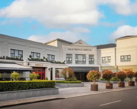 Glenroyal Hotel Hotels in Maynooth