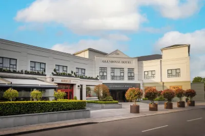 Glenroyal Hotel Hotels in 