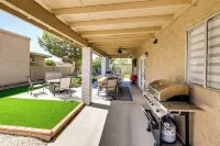 Private Putting Green & Patio: Sun Lakes Home! - 3 tähden