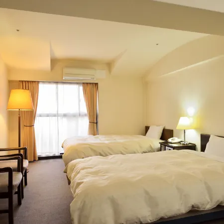 Hotel New Plaza Kurume