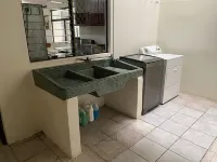 SJO location centered, VERY spacious and private apartment