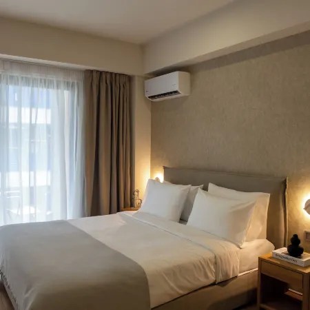Nuvia UrbanStay Piraeus Apartments