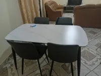 Congo Logement Apparemment Meublé Près du Parlement de Kinshasa a Beau-vent