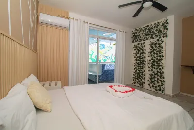 Private pool ,  2 bedroom boho villa Các khách sạn ở 