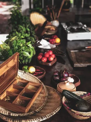 Travel+Leisure rated Terra-Cottage surrounded by Acacia Forest in Arusha