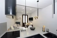 Belvedere Campanon historic apartment near medieval bell tower