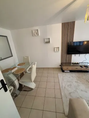 At TITI. Hotels in Poissy