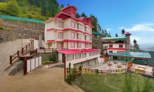 Keys Select by Lemon Tree Hotels Kufri Himachal Pradesh