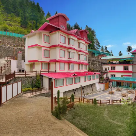 Keys Select by Lemon Tree Hotels Kufri Himachal Pradesh