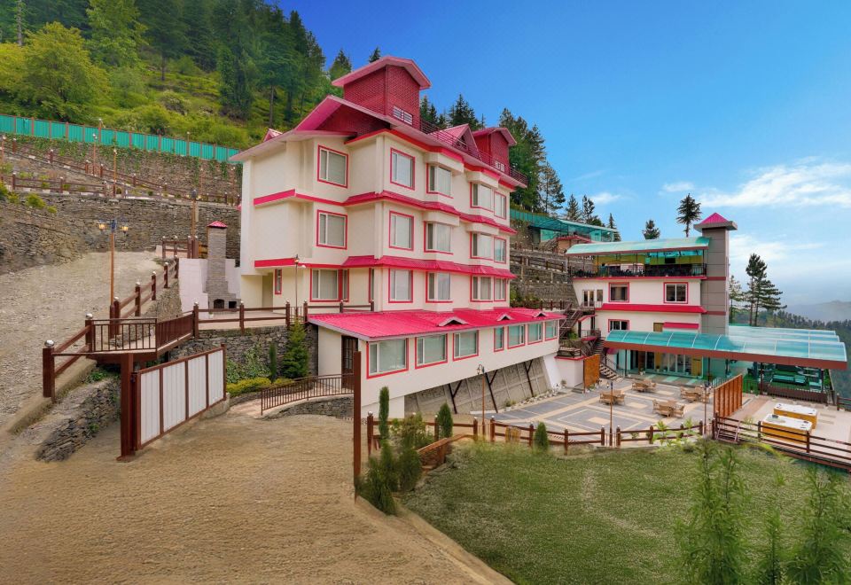 hotel overview picture