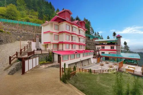 Keys Select by Lemon Tree Hotels Kufri Himachal Pradesh Hotels in Kufri