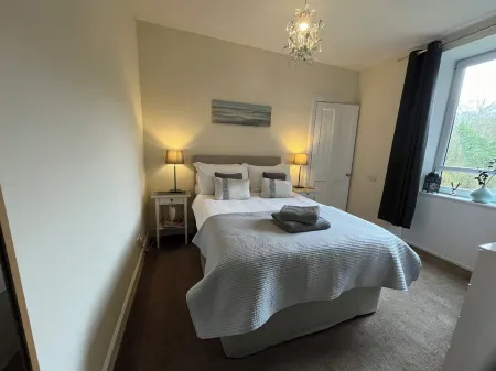 Stunning Cherrybank  apartment