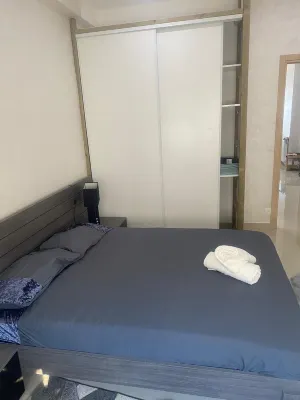 Sea Front View - Front De MER et Vue Panoramique Hotel di Fabron