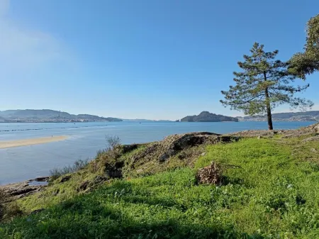 Dea Dana Studio Ponte Caldelas Отели в г. Puente Caldelas