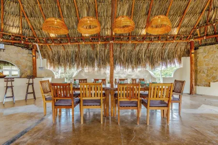 Vila Coqueiro Cabin in Salinas del Rey Отели в г. Хуан де Акоста