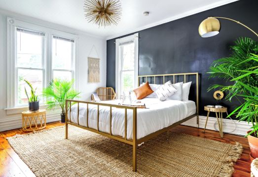 정글 하우스 주방