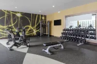 底特律尤蒂卡希爾頓花園旅館 - 健身室/gym room