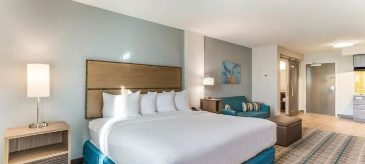 MainStay Suites Bowling Green North Hotels in Warren County