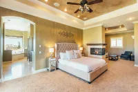 Secluded Estate Exclusive Views of Wine Country Private Home Theater Twilight Vines by AvantStay