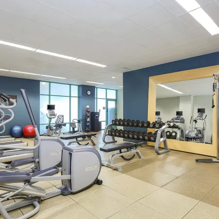 Embassy Suites by Hilton Chicago Lombard Oak Brook