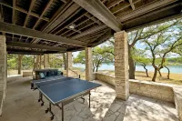 Luxury Lakefront Escape on Lake Travis Hotels in Travis County