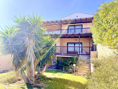 VILLA CALA REALE, sea front