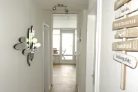 Ferienwohnung mit Ostseeblick am Hansa Park, W-LAN & Parkplatz kostenlos Hotels in Sierksdorf