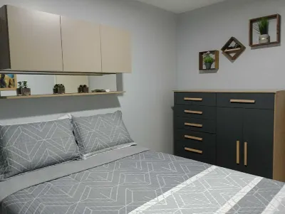 Casa do Naldo Hospedaria Aju - Cozy apartment for family vacations. Hotels in 