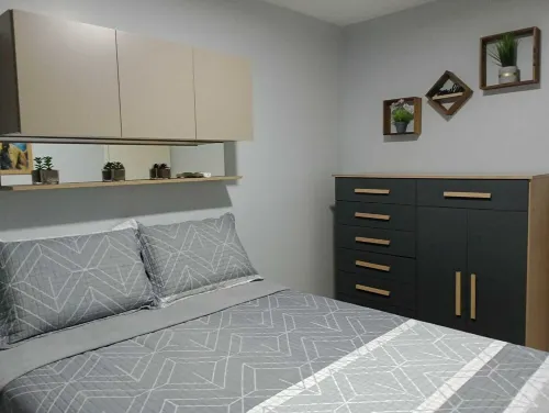 Casa do Naldo Hospedaria Aju - Cozy apartment for family vacations.