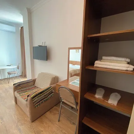 Apartment Delux with a Beautiful  Sea view