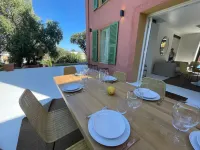 Villa Niçoise sea view with pool and jacuzzi