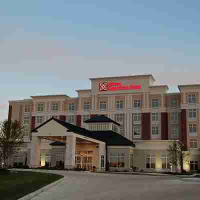 Hilton Garden Inn Findlay Hotel Exterior
