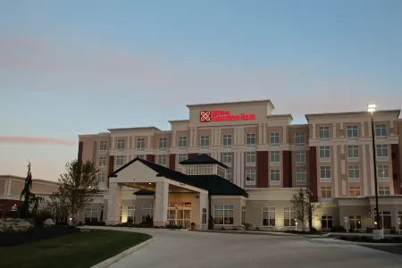 Hilton Garden Inn Findlay Отели в г. Финдли
