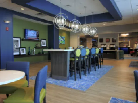 Hampton Inn West Plains Hotels in Howell County
