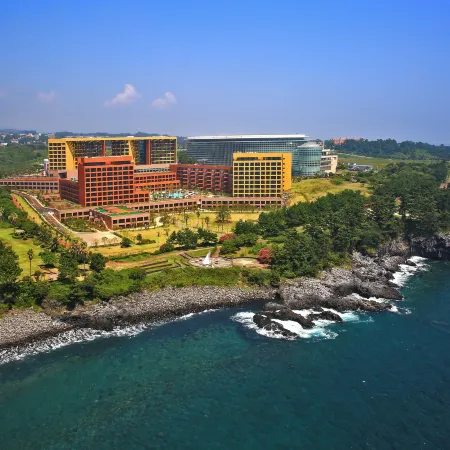 Jeju Booyoung Hotel Отели рядом с достопримечательностью «Цифровой тематический парк Play K-Pop»
